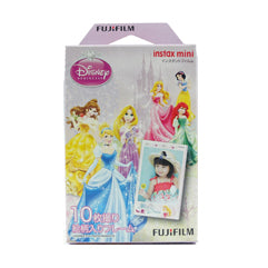 Fujifilm Instax Mini "Princess WW" (10/PK)